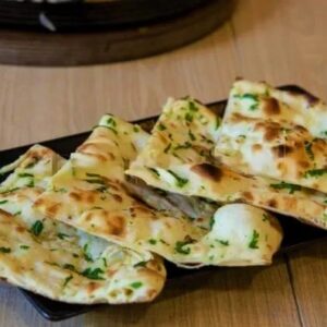 Plain Naan