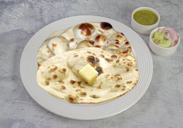 Butter Roti