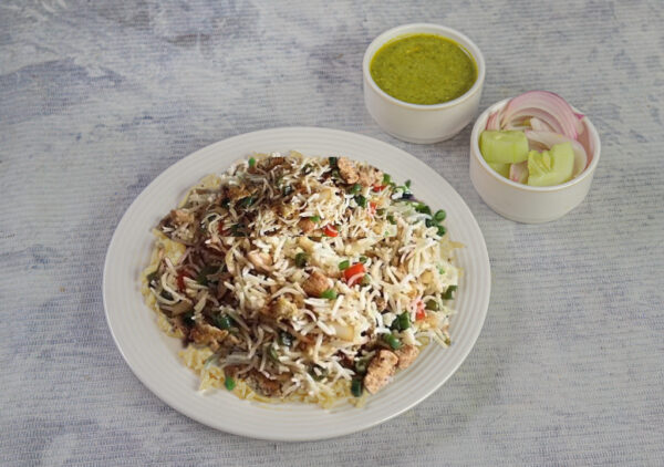 Egg Fried Rice