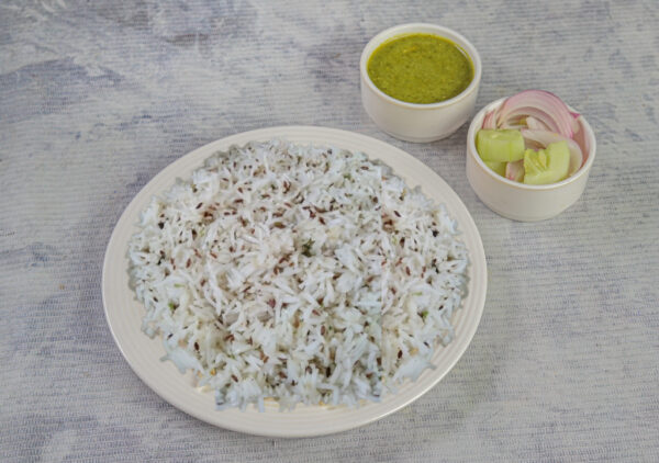 Jeera Rice