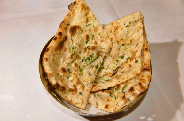Butter Naan