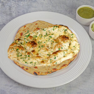 Paneer Naan
