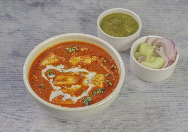 Shahi Paneer
