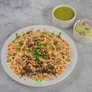 Veg Fried Rice