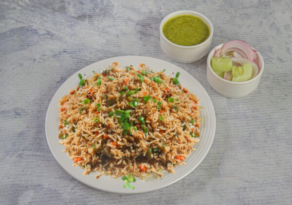Veg Fried Rice