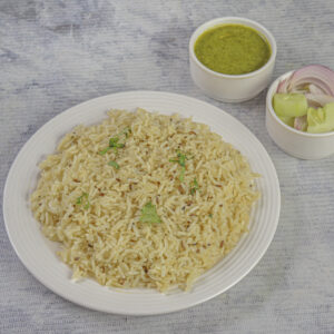 Plain Rice