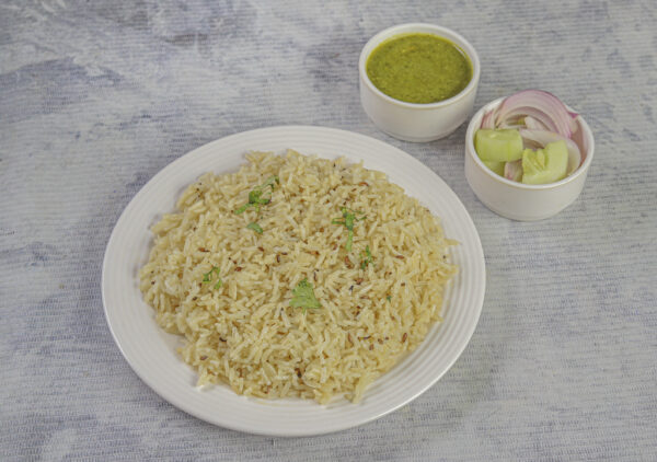 Plain Rice