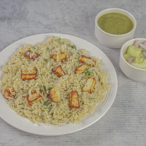 Paneer Fried Rice